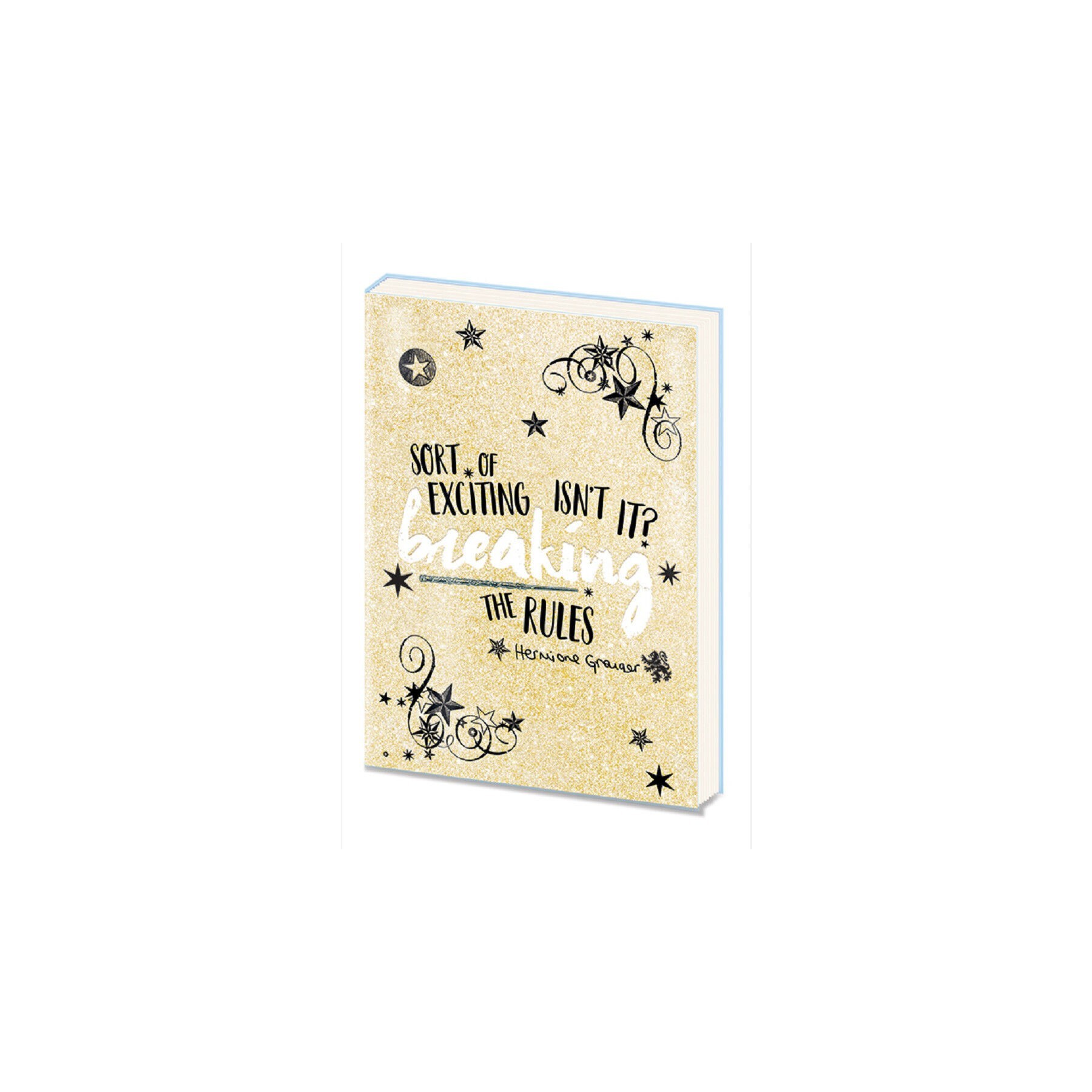 Cuaderno A5 Pvc Harry Potter (Hermione)