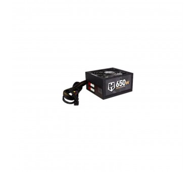 Fuente De Alimentacion Atx 650W Nox Hummer 650