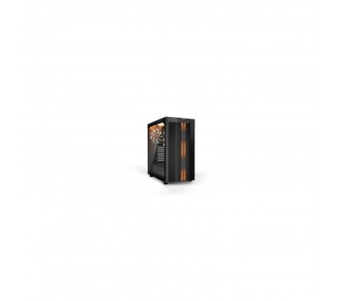 Torre Atx Be Quiet! Pure Base 500Dx Black