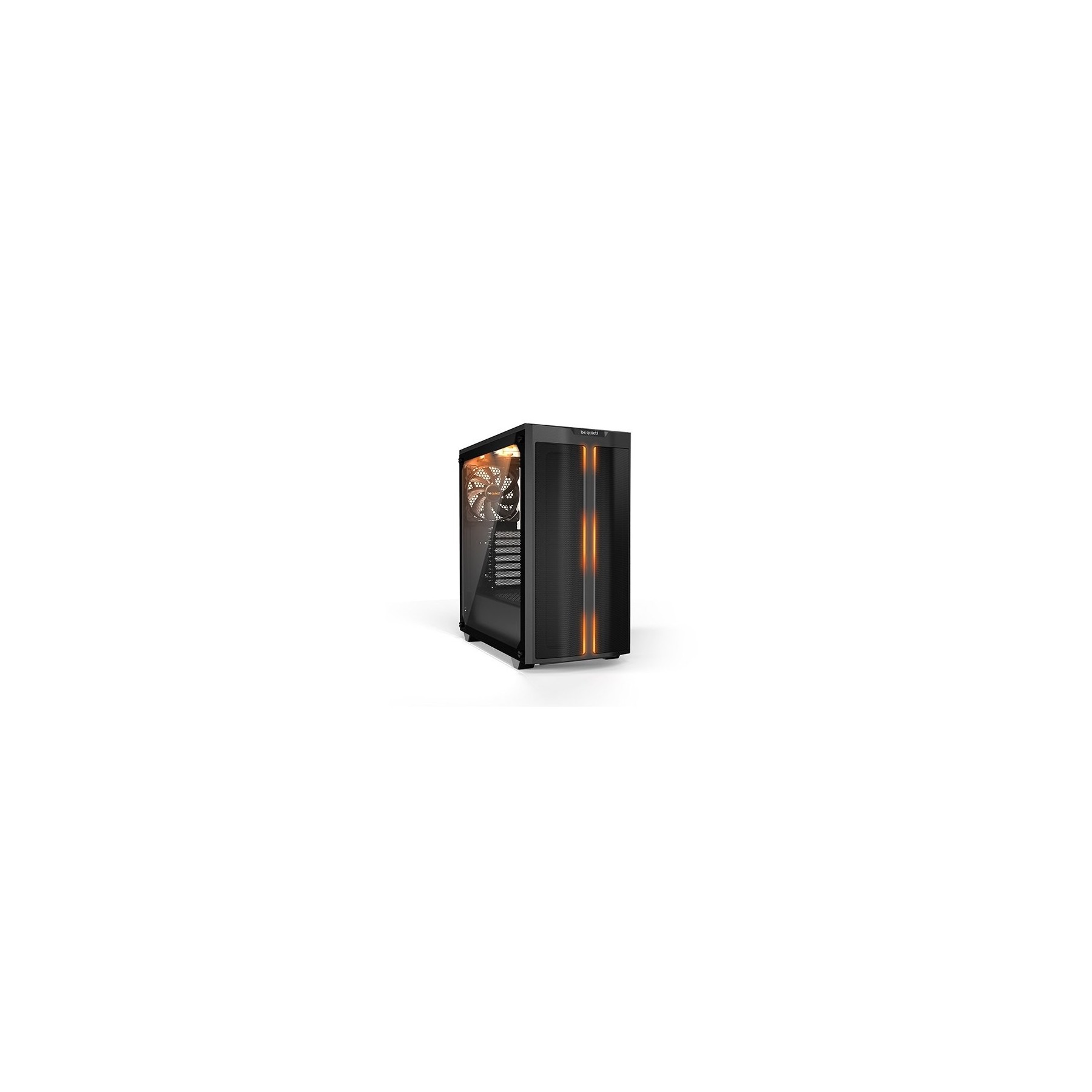Torre Atx Be Quiet! Pure Base 500Dx Black