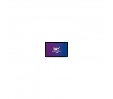 Disco Duro 2.5  Ssd 1Tb Sata3 Goodram Cx400