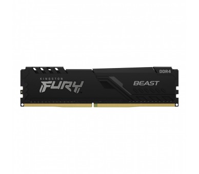 MãDulo Memoria Ram Ddr4 16Gb 3600Mhz Kingston Fury Beast N