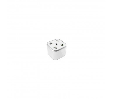 Cargador Usb Casa Aisens 48W Blanco