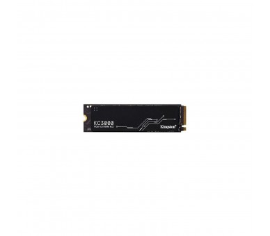 Disco Duro M2 Ssd 2048Gb Kingston Kc3000 Pcie4.0 Nvme