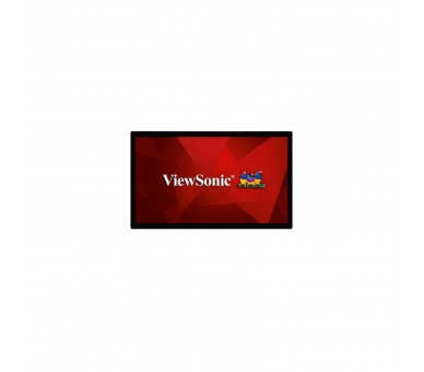 Monitor Led 31.5  Viewsonic Td3207 Tactil Negro