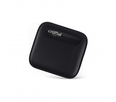 Disco Duro Ssd Crucial 2Tb X6 Portable