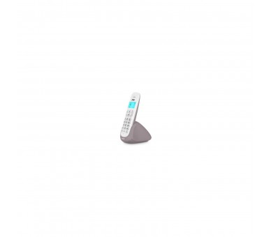 Teléfono Fijo Inalambrico Spc Art Blanco