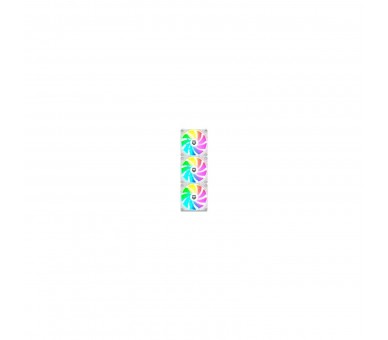 Ventilador 120X120 Nox Easy Link White Pack 3 Ud