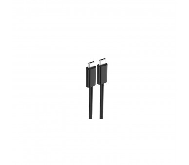 Ewent Cable Usb-C A Usb-C. Carga Y Datos 1M