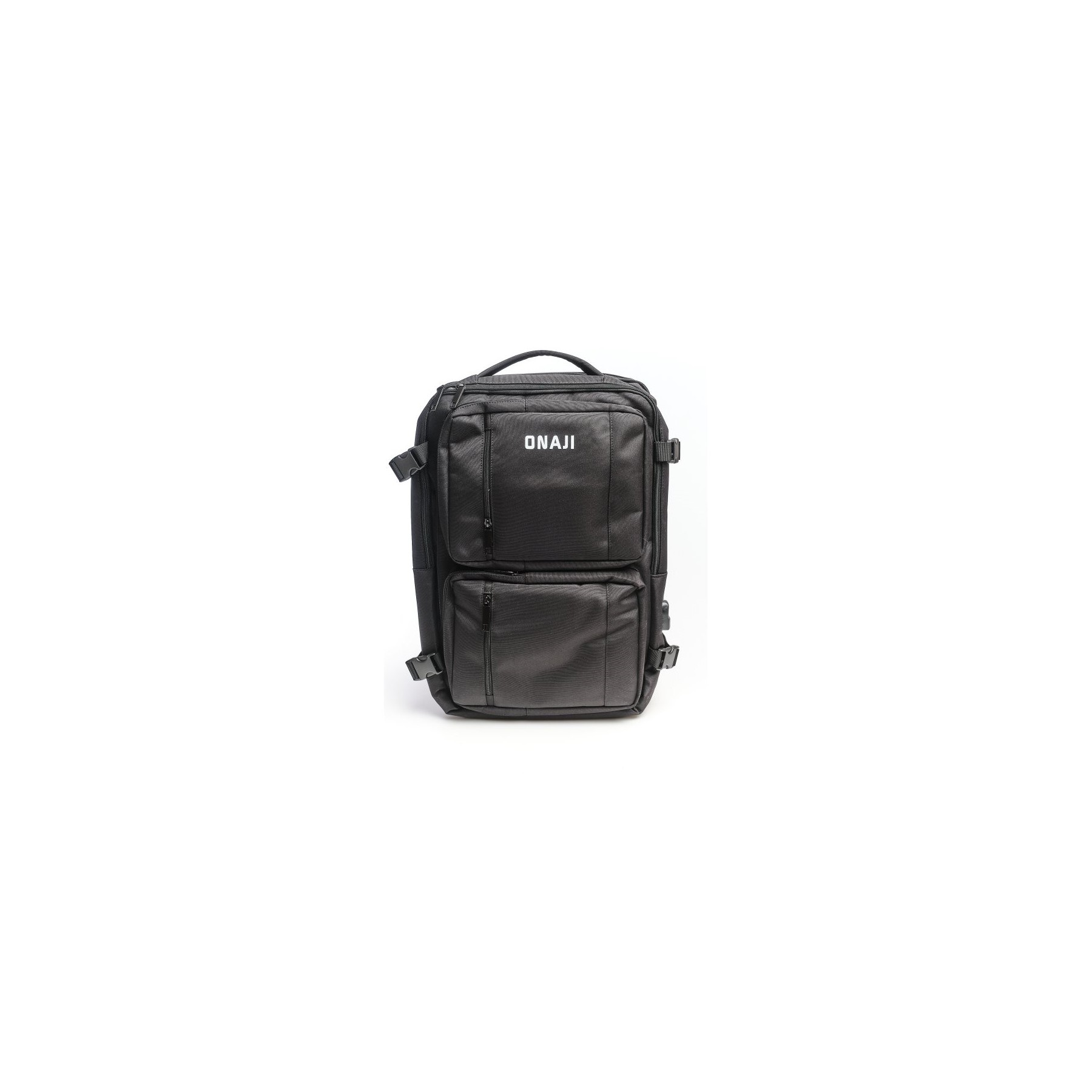 Onaji Mochila Gaming Portátil 17" Tora Negra