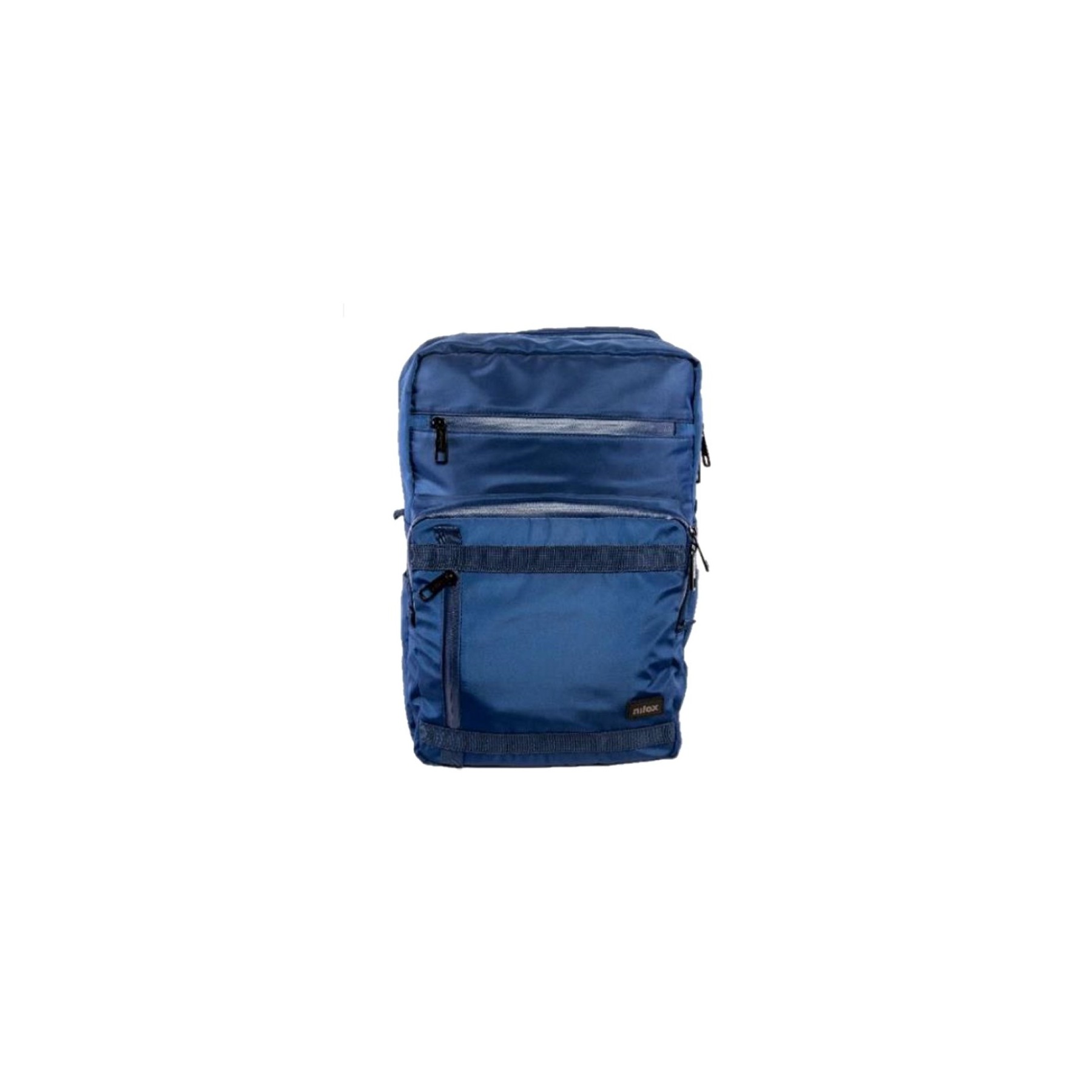 Nilox Mochila Urban 15,6" Azul