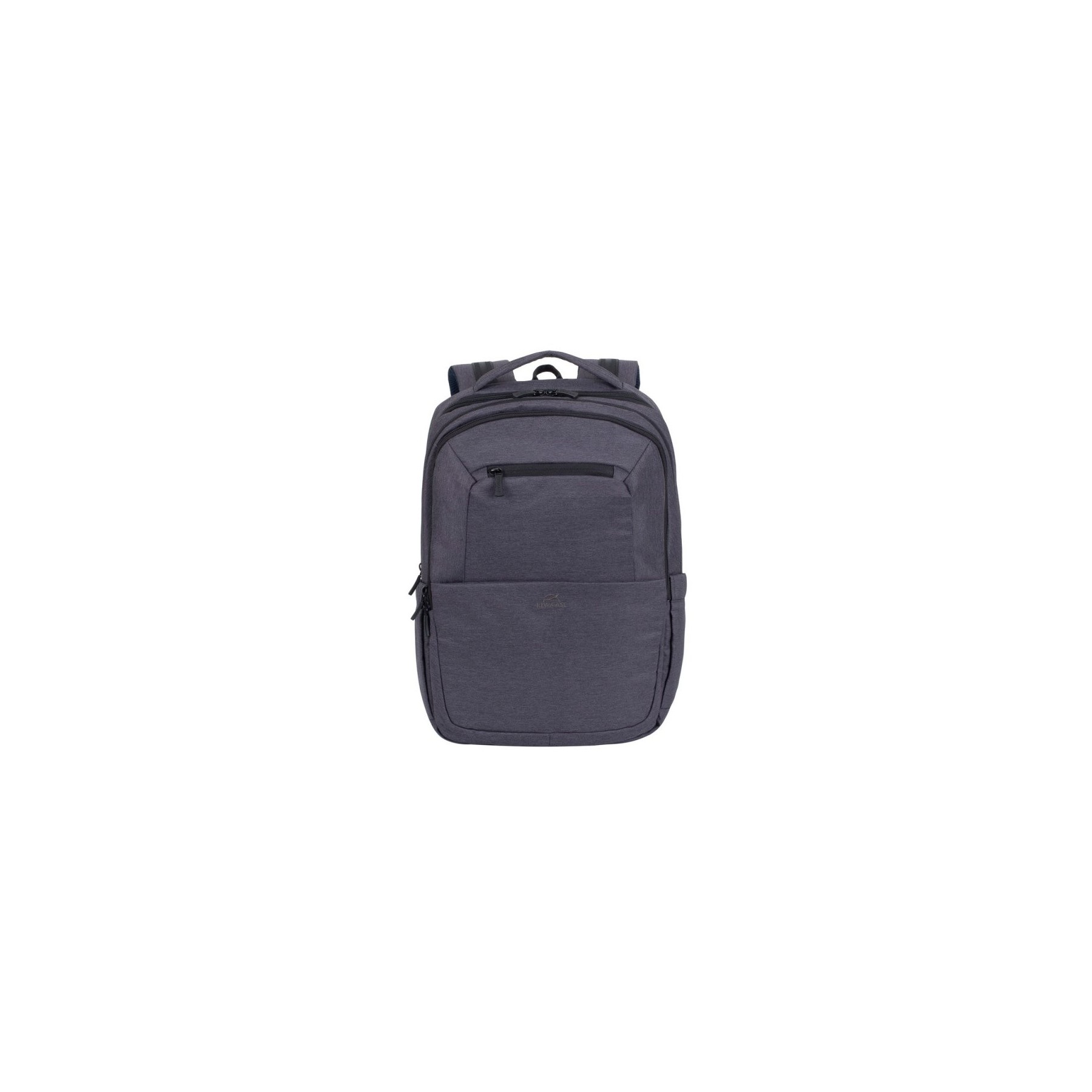 Rivacase 7765 Suzuka Xl Mochila 16" Negro Eco