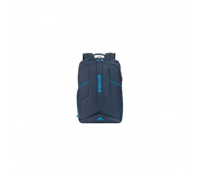 Rivacase Mochila Gaming 7861 Borneo Eco Azul 17.3"