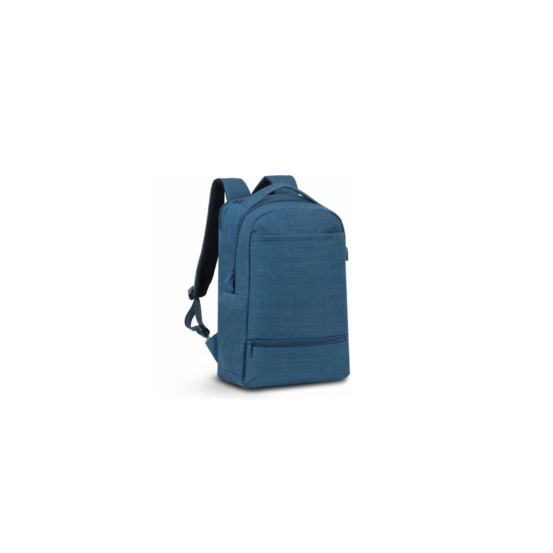 Rivacase 8365 Biscayne Azul Mochila Portátil 17,3"