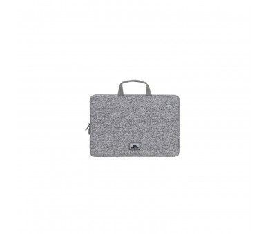 Rivacase 7915 Funda Asas Light  Anvik 15,6" Gris