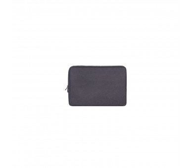 Rivacase 7707 Suzuka Funda 17,3" Negro