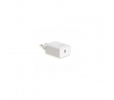 Iggual Cargador Rápido De Pared Usb Pd Tipo C 20W