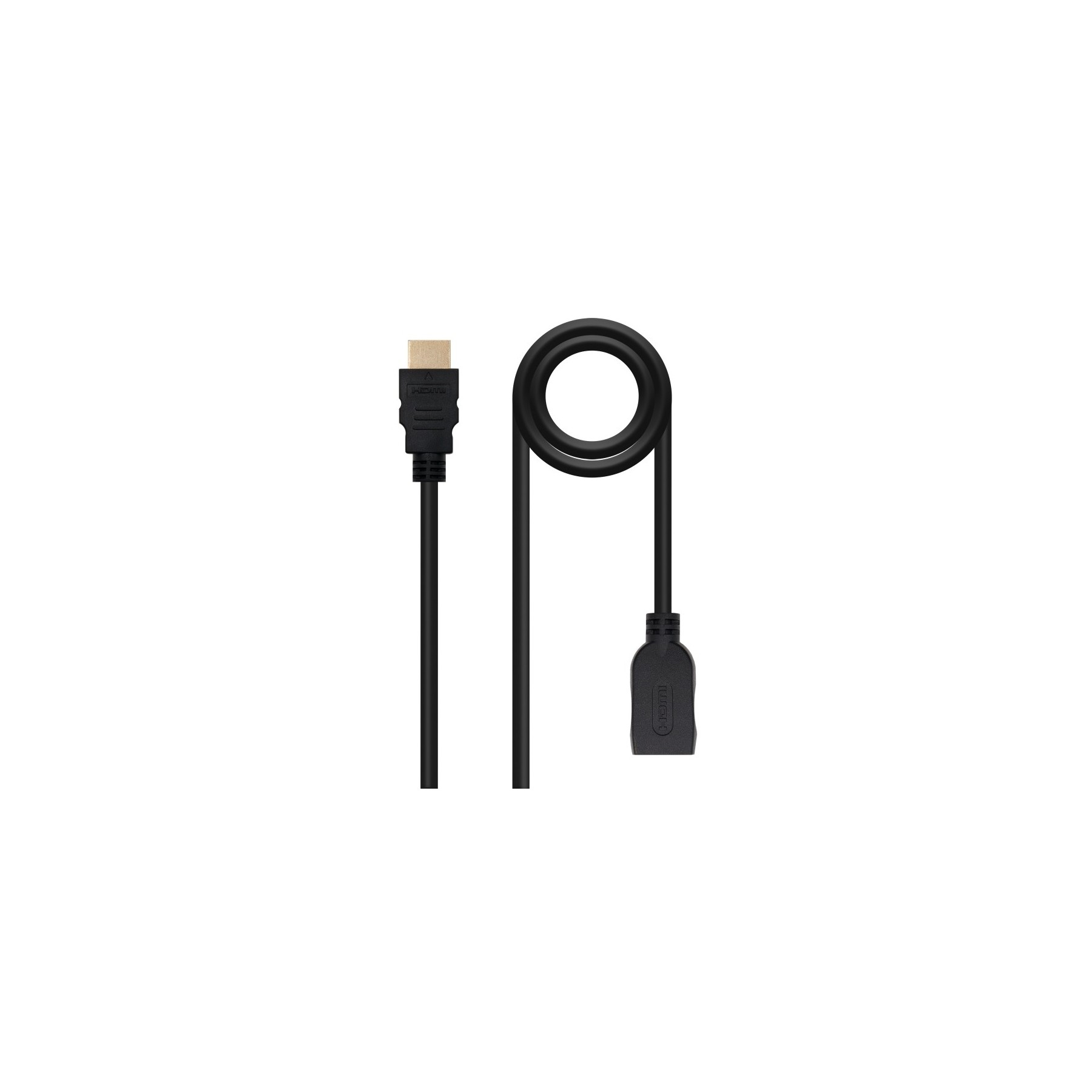 Nanocable Cable Hdmi Prolongador V2.0  3M