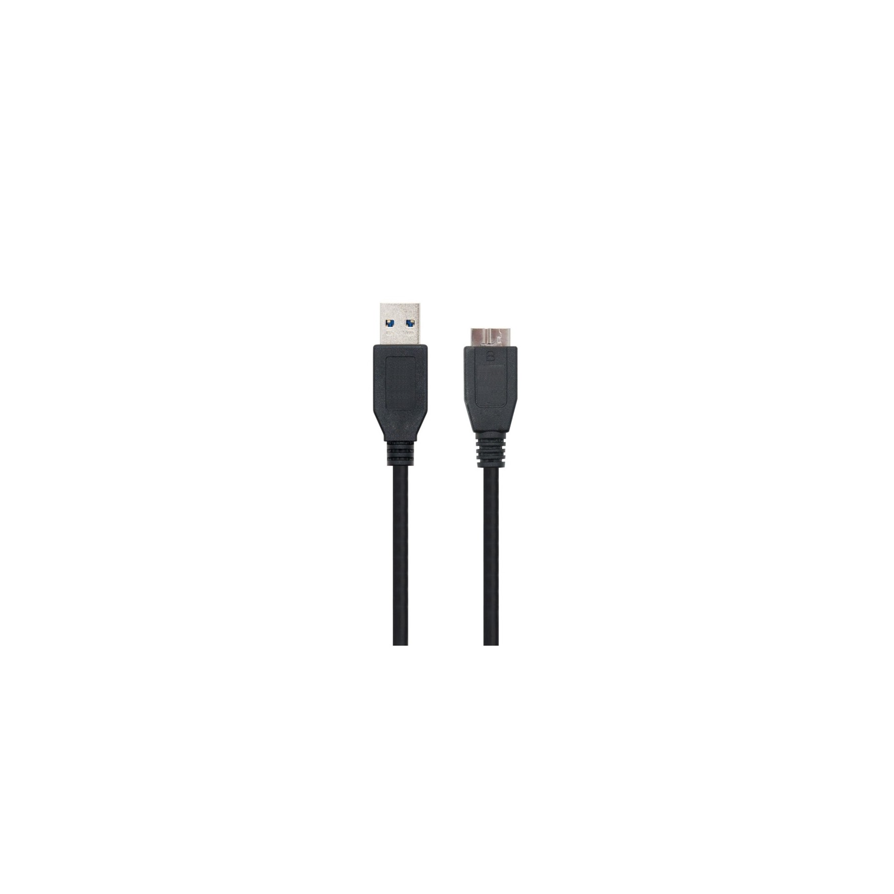 Ewent Cable Usb 3.0  "A" M A Micro "B" M 1.8M