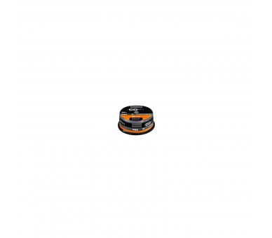 Intenso Cd-R 700Mb 52X Printable Tarrina 25Uds