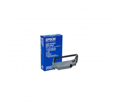 Epson Cinta Erc-38B Negro Tmu200/U300