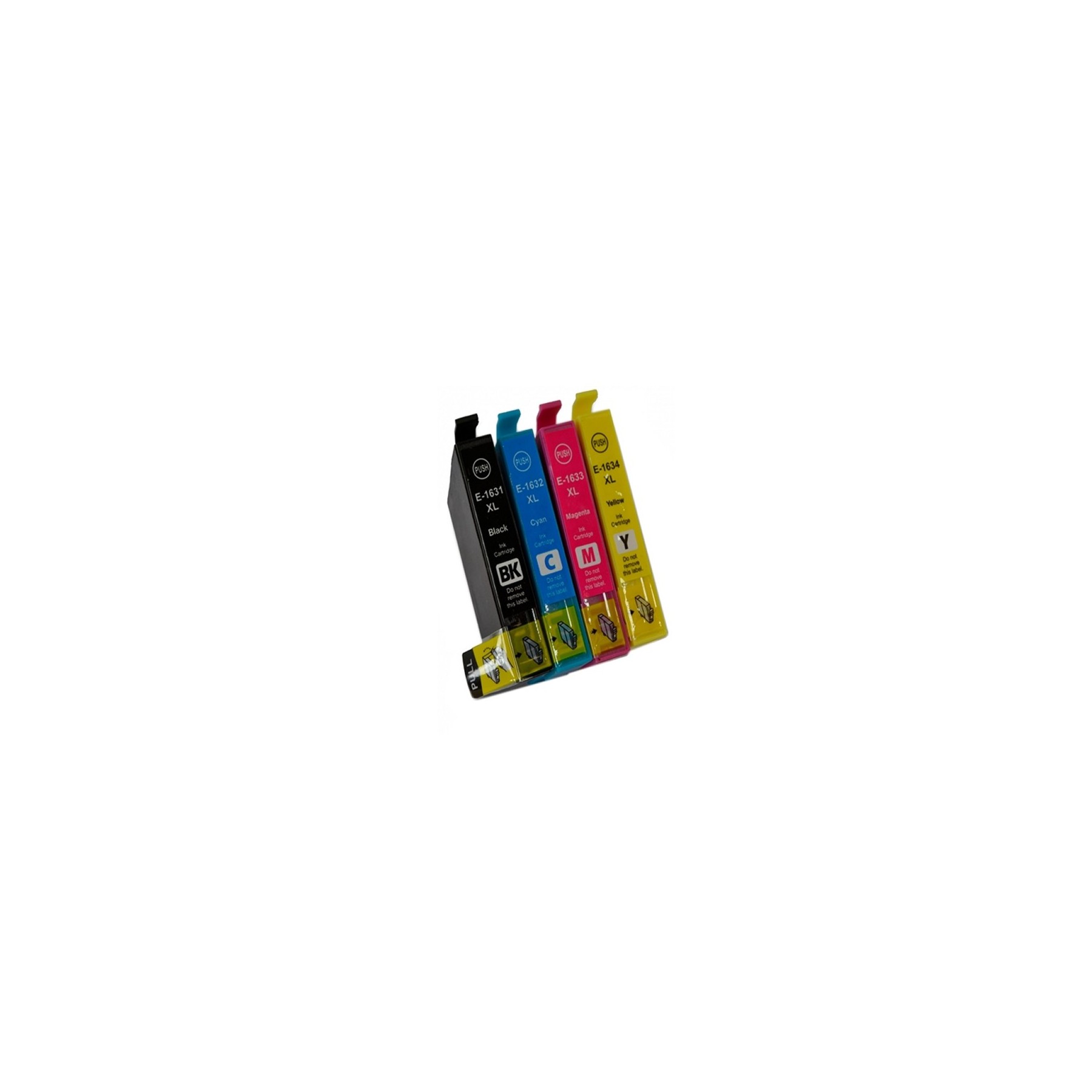 Inkoem Cartucho Compatible Epson T1634Xl Amarillo