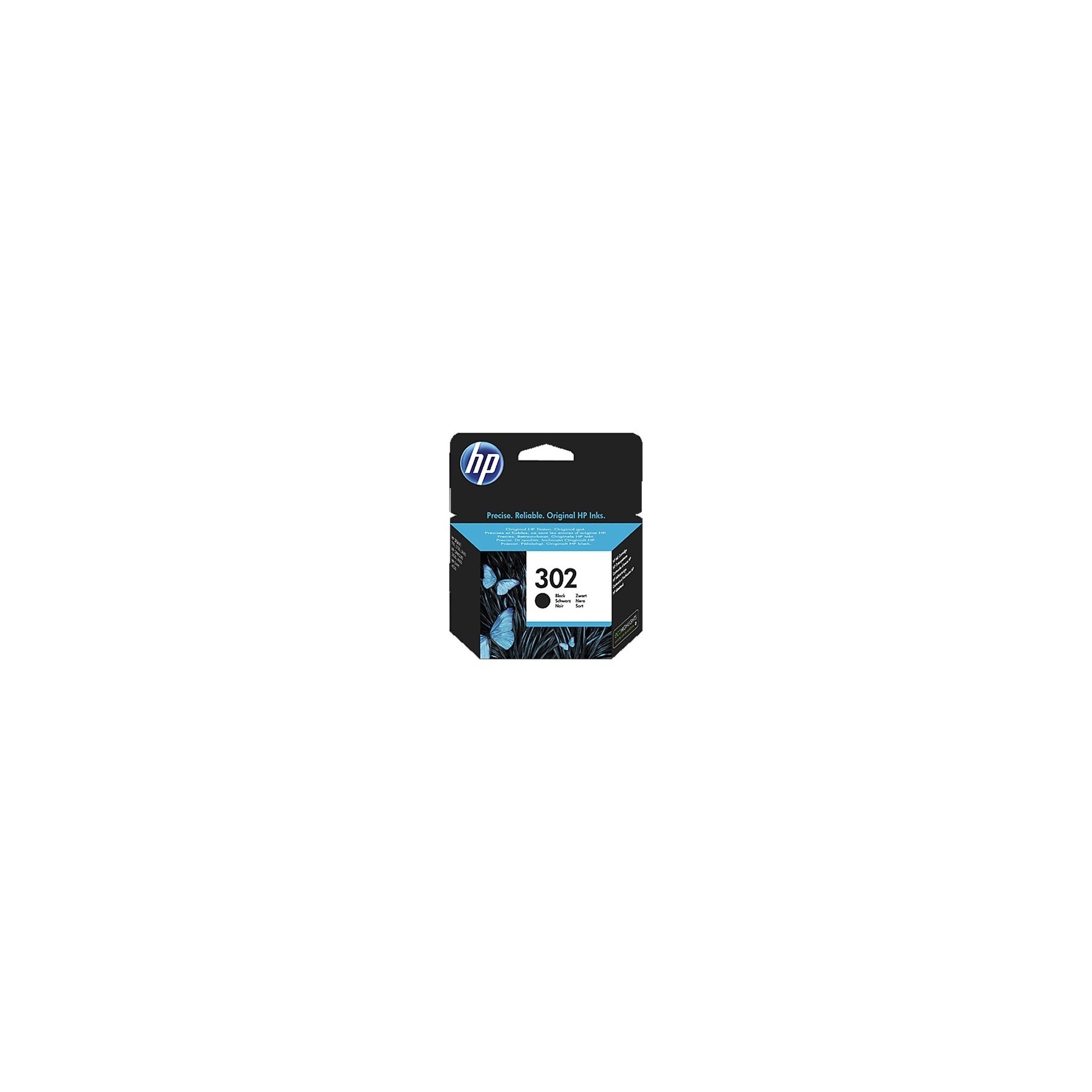 Hp Cartucho 302 Negro Hp Cartucho 302 Negro