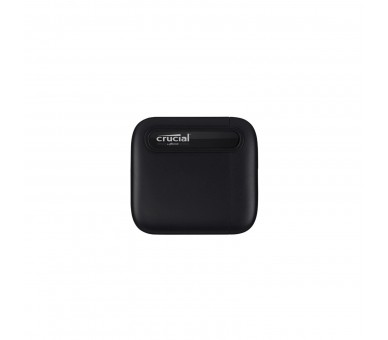 Crucial Ssd Externo X6 1Tb Usb-C 3.2 Gen 2