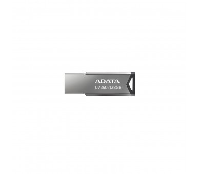Adata Lapiz Usb Uv350 128Gb Usb 3.2 Metálica