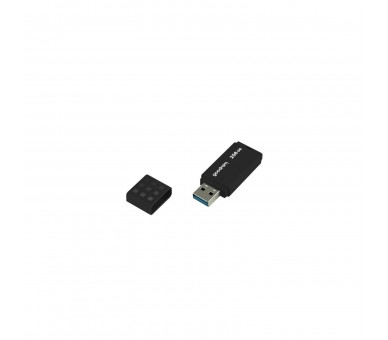 Goodram Ume3 Lápiz Usb 256Gb Usb 3.0 Negro 60mb/s