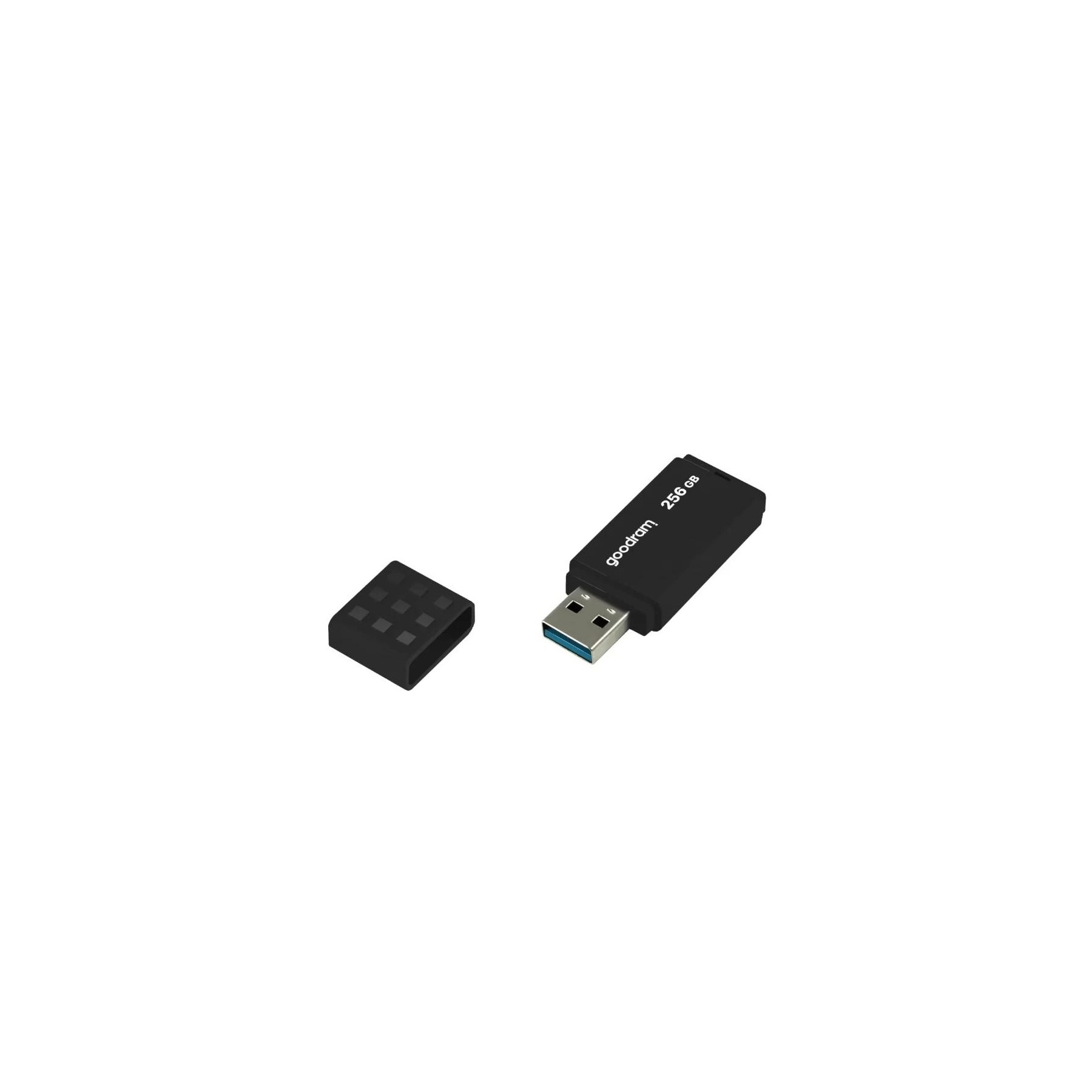 Goodram Ume3 Lápiz Usb 256Gb Usb 3.0 Negro 60mb/s