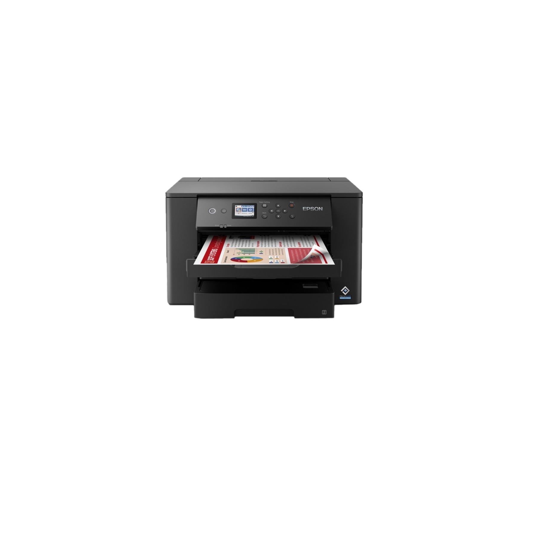Epson Impresora Workforce Wf-7310Dtw