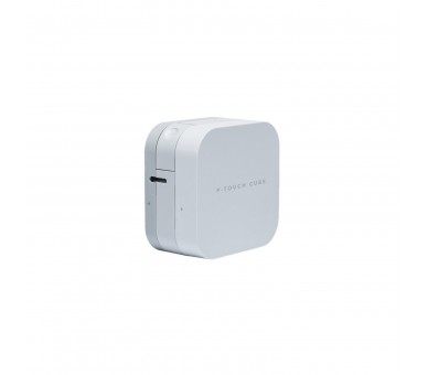 Brother Rotuladora Electrica Ptp300Bt Cube
