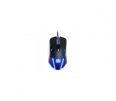 Iggual Ratón Gaming Tourmaline 7D Rgb 7200 Dpi