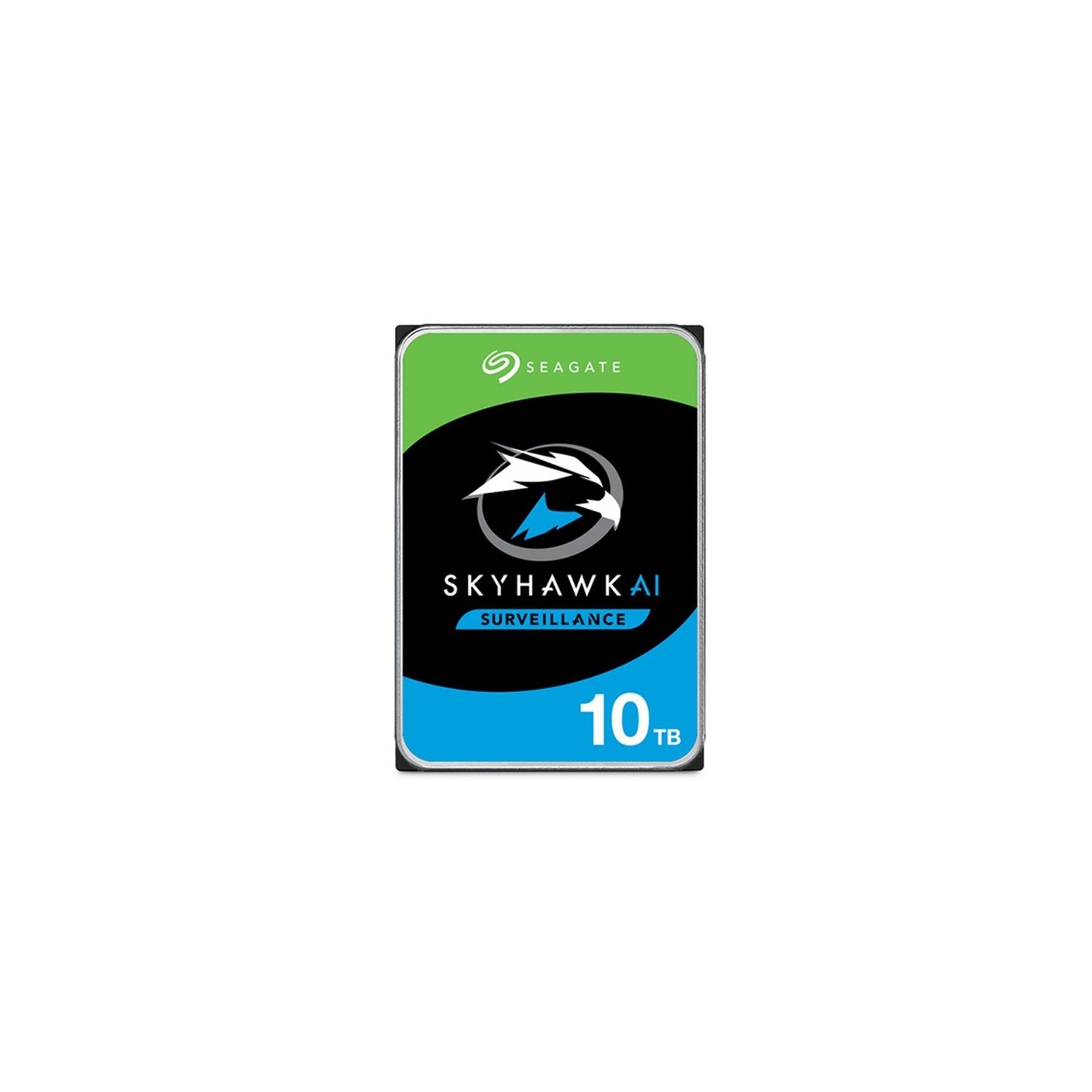 Seagate Skyhawk Ai St10000Ve001 10Tb 3.5" Sata3