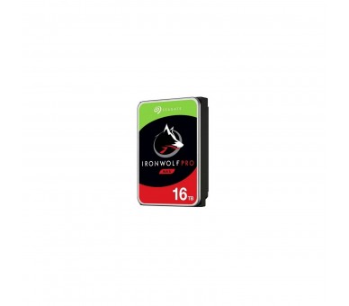 Seagate Ironwolf Pro Nas St16000Nt001 16Tb 3.5" Sa