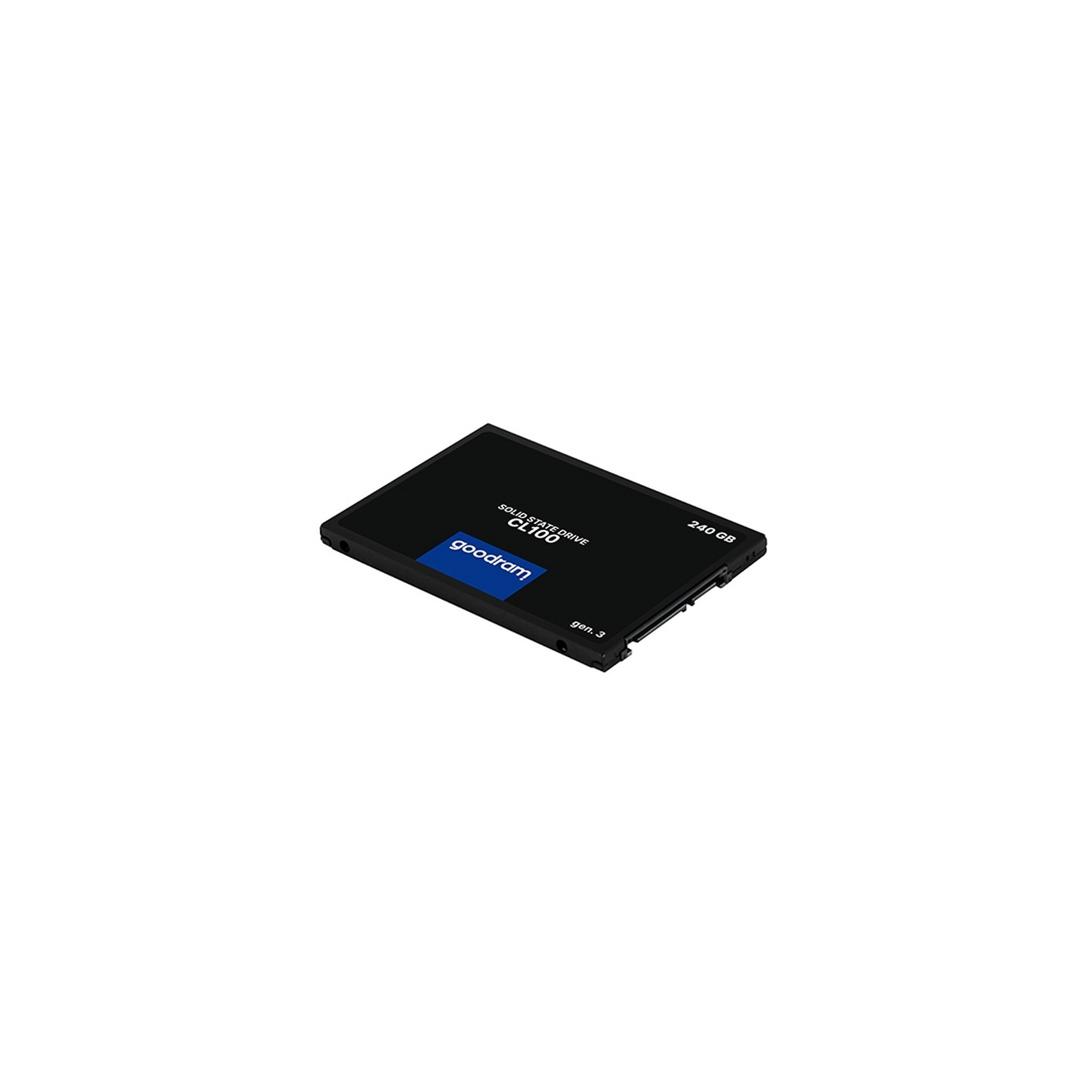 Goodram Ssd 240Gb Sata3 Cl100 Gen 3