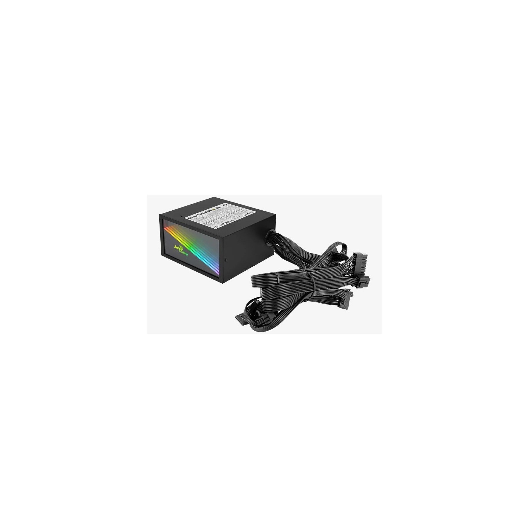 Aerocool Fuente Alimen. Mirage 850W Psu 80+Gold