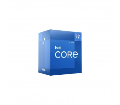 Intel Core I7 12700F 4.9Ghz 25Mb Lga 1700 Box