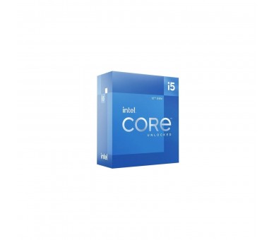 Intel Core I5 12600Kf 4.9Ghz 20Mb Lga 1700 Box