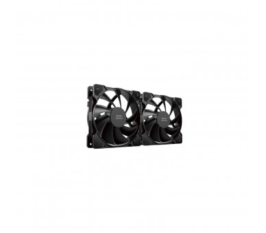 Mars Gaming Ventilador Mf-Prox2 Silencioso Black