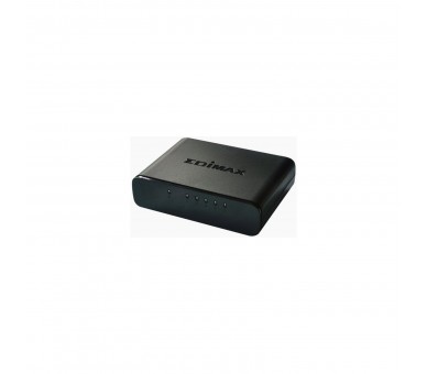Edimax Es-3305P Switch 5X10/100Mbps Mini