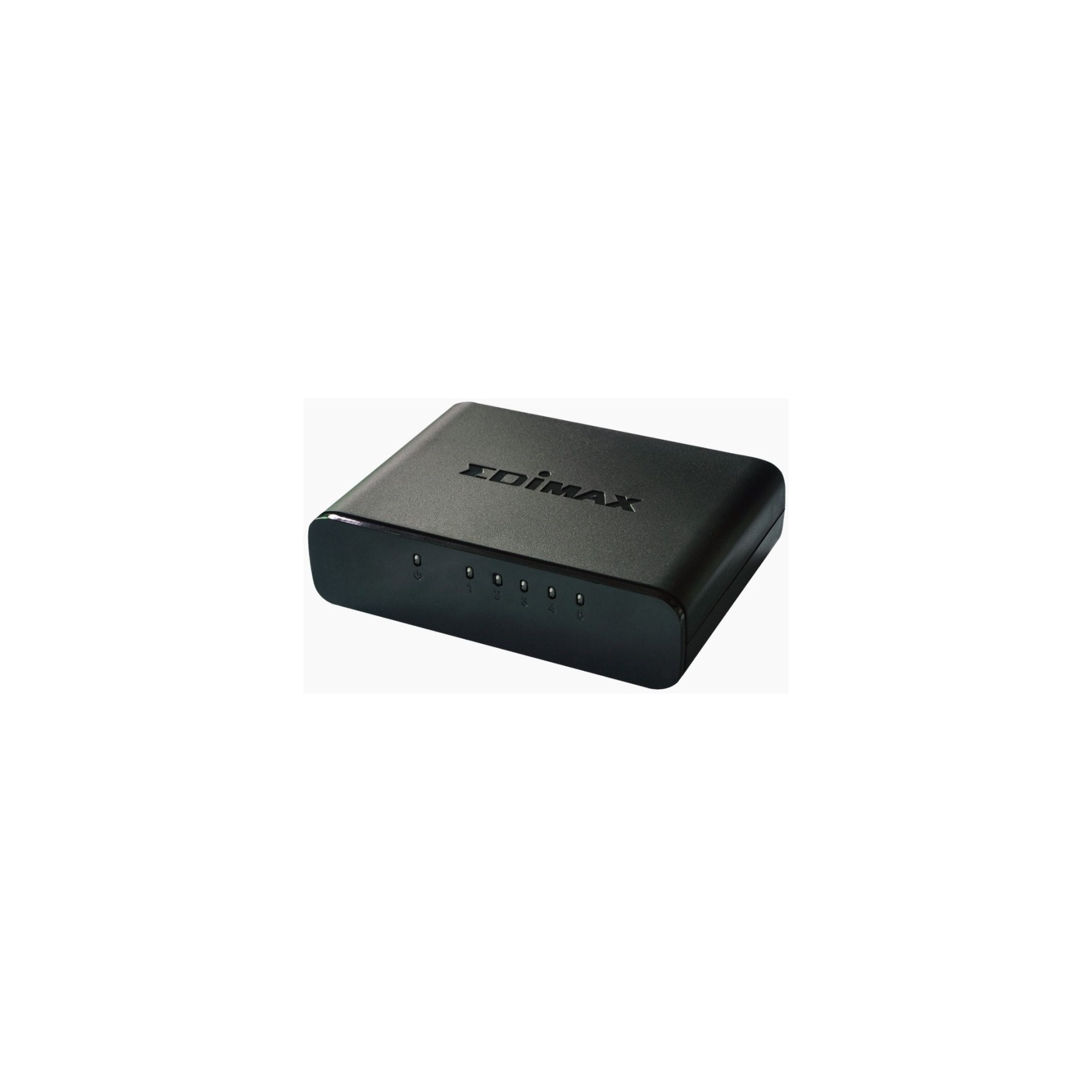 Edimax Es-3305P Switch 5X10/100Mbps Mini