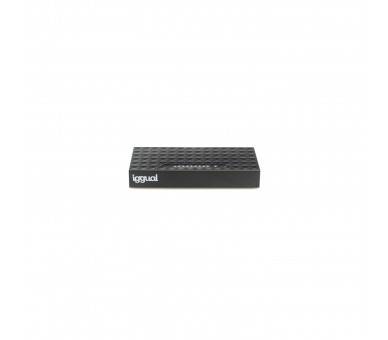 Iggual Ges8000 Gigabit Ethernet Switch 8X1000 Mbps