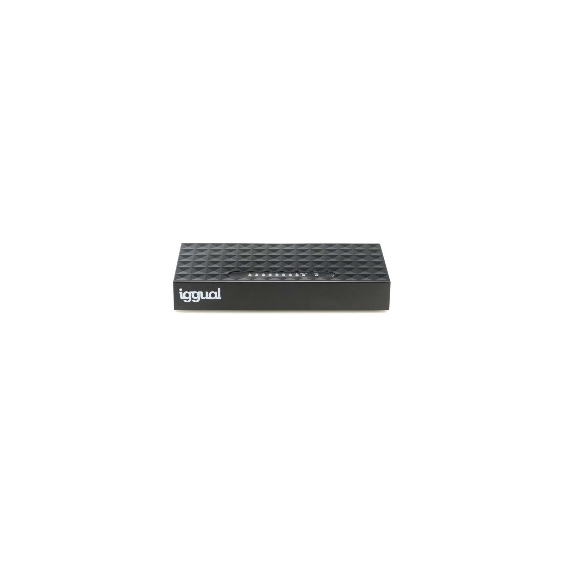 Iggual Ges8000 Gigabit Ethernet Switch 8X1000 Mbps