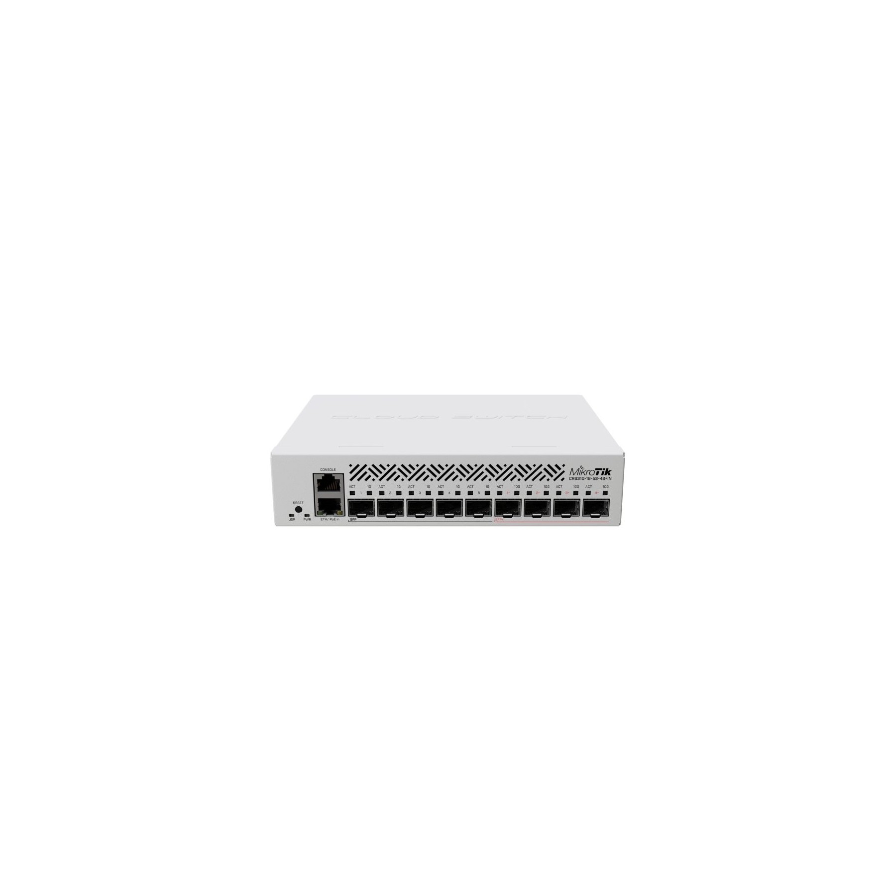 Mikrotik Crs310-1G-5S-4S+In Switch 5Xsfp 4Xsfp+