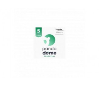 Panda Dome Essential 5 Lic 2A Esd
