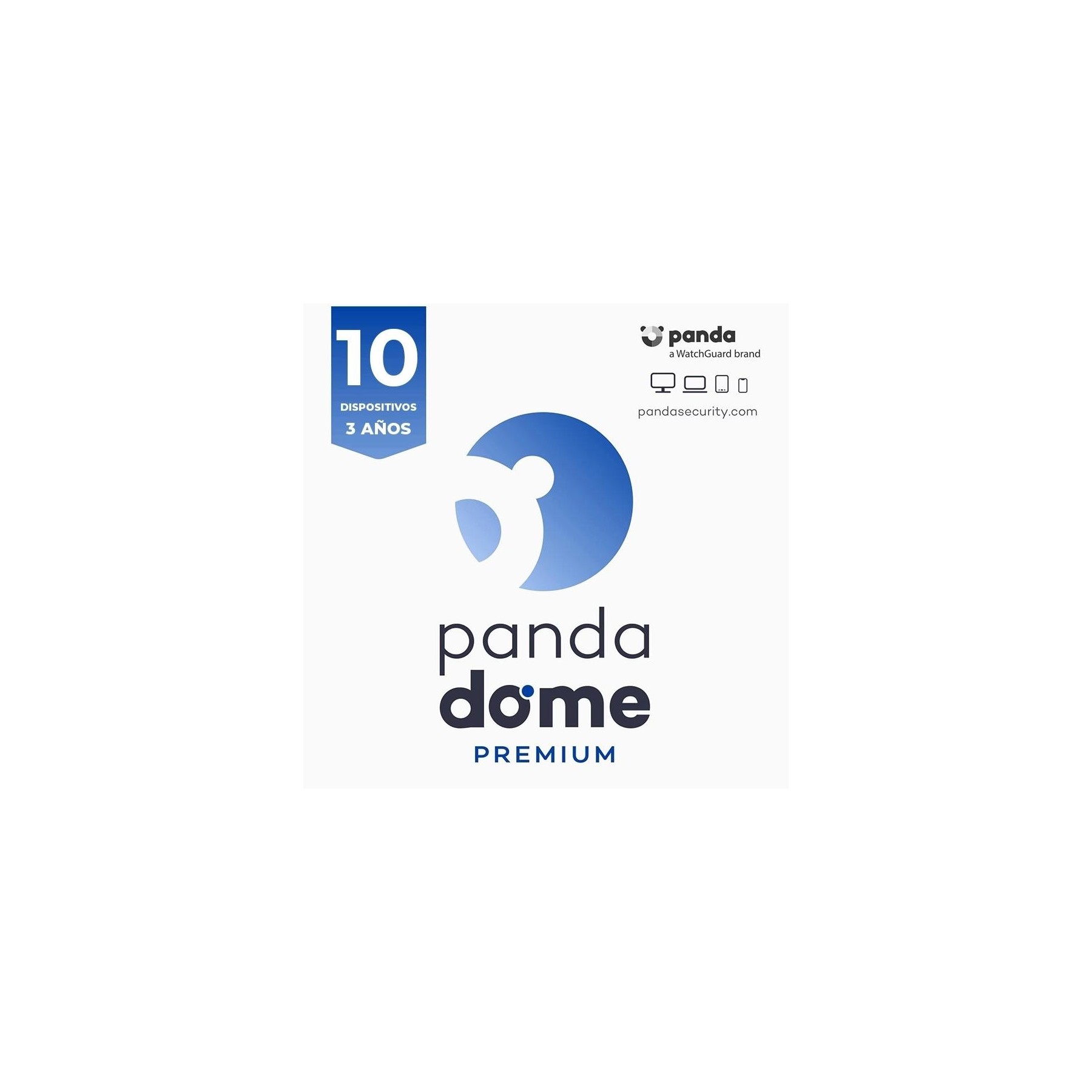 Panda Dome Premium 10 Lic  3A Esd