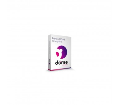 Panda Dome Complete 10 Dispositivos 1Año