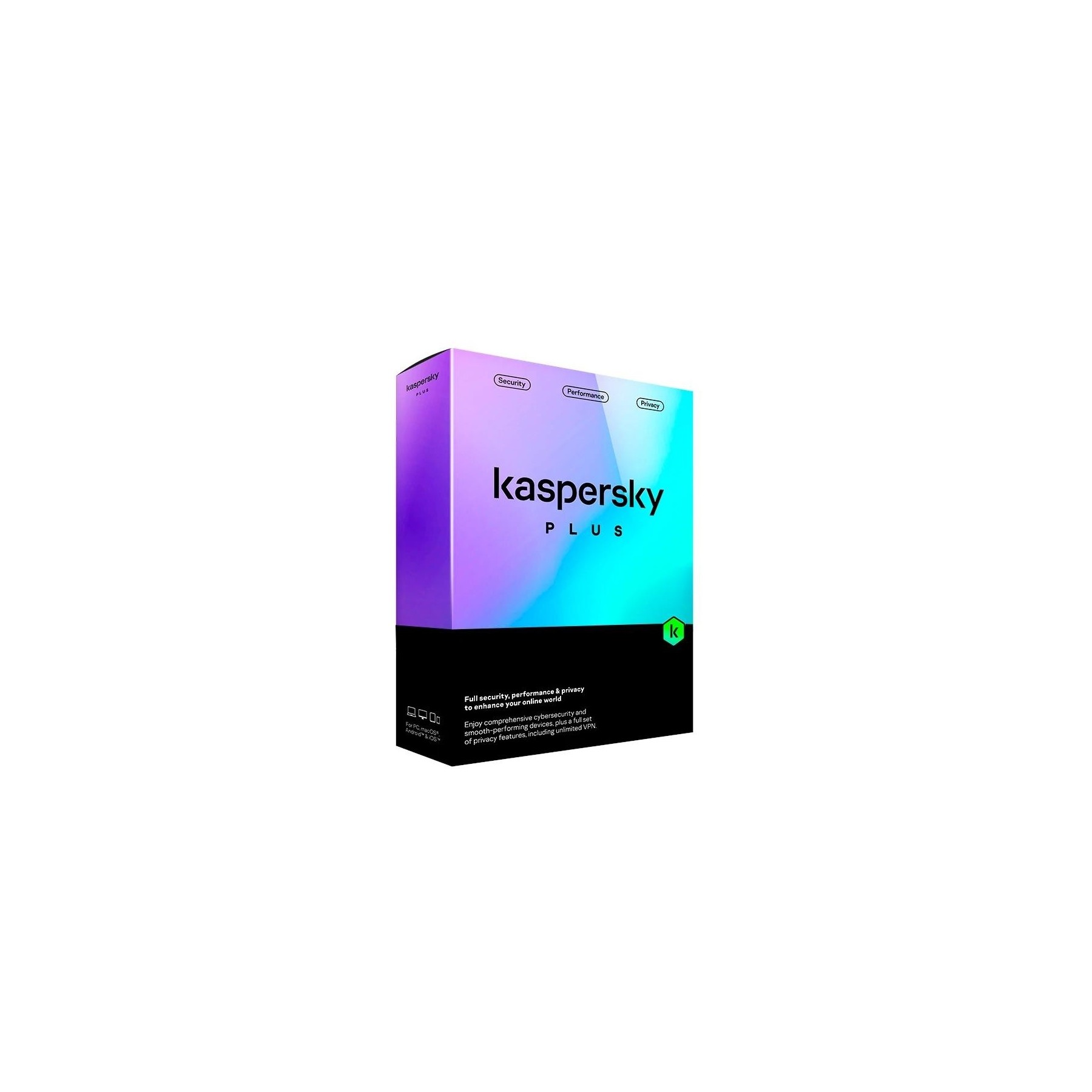 Kaspersky Plus 5L/1A Kaspersky Plus 5L/1A